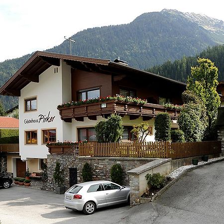 Gaestehaus Pirker Финкенберг Екстериор снимка