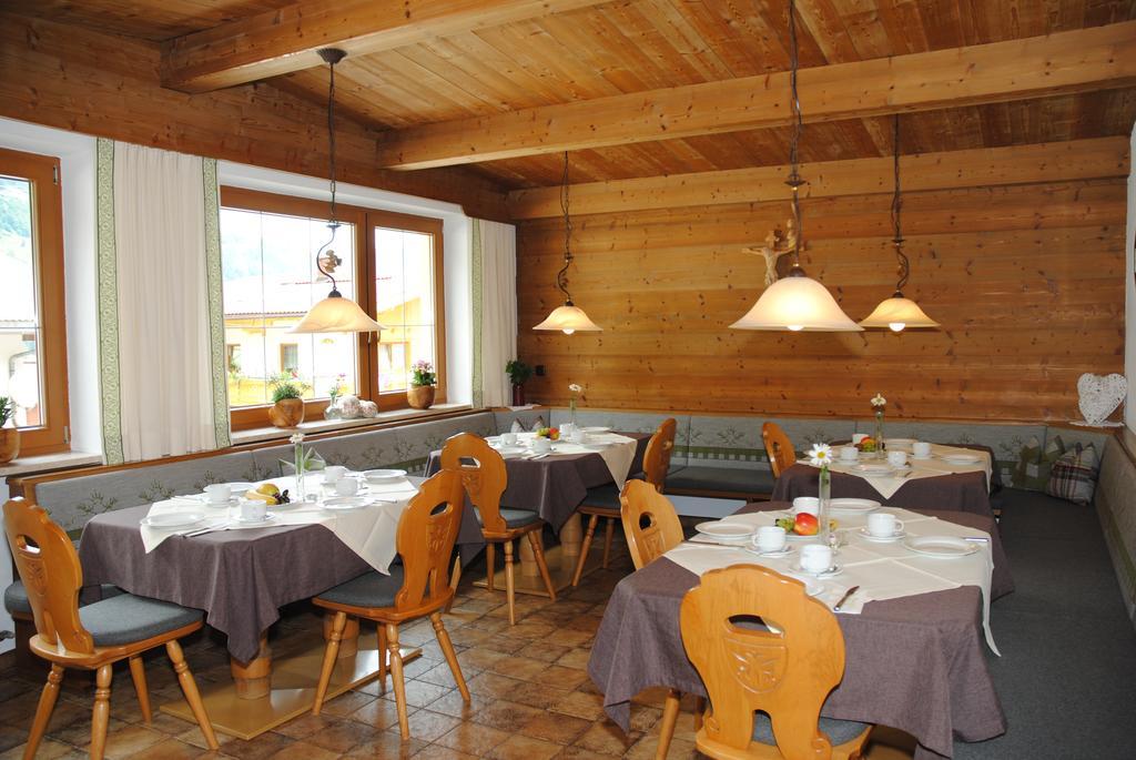 Gaestehaus Pirker Финкенберг Екстериор снимка